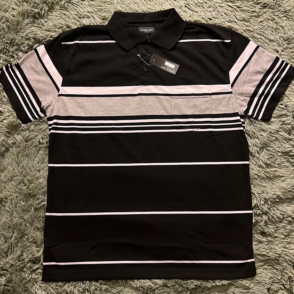 Mens Polo Shirt
